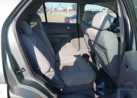 2005 Ford Freestyle Se из США, поврежденный, VIN 1FMZK01195GA64492